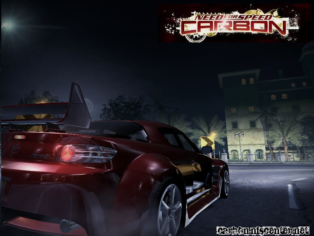 Need for speed Carbon 01