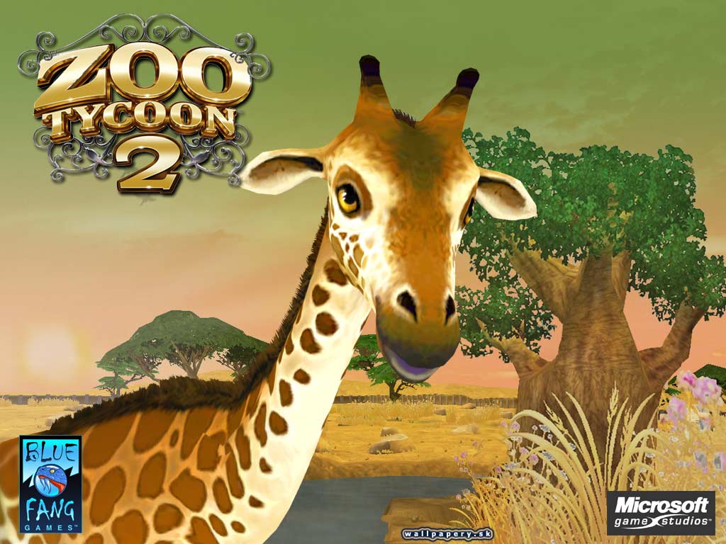 ZOO Tycoon 2