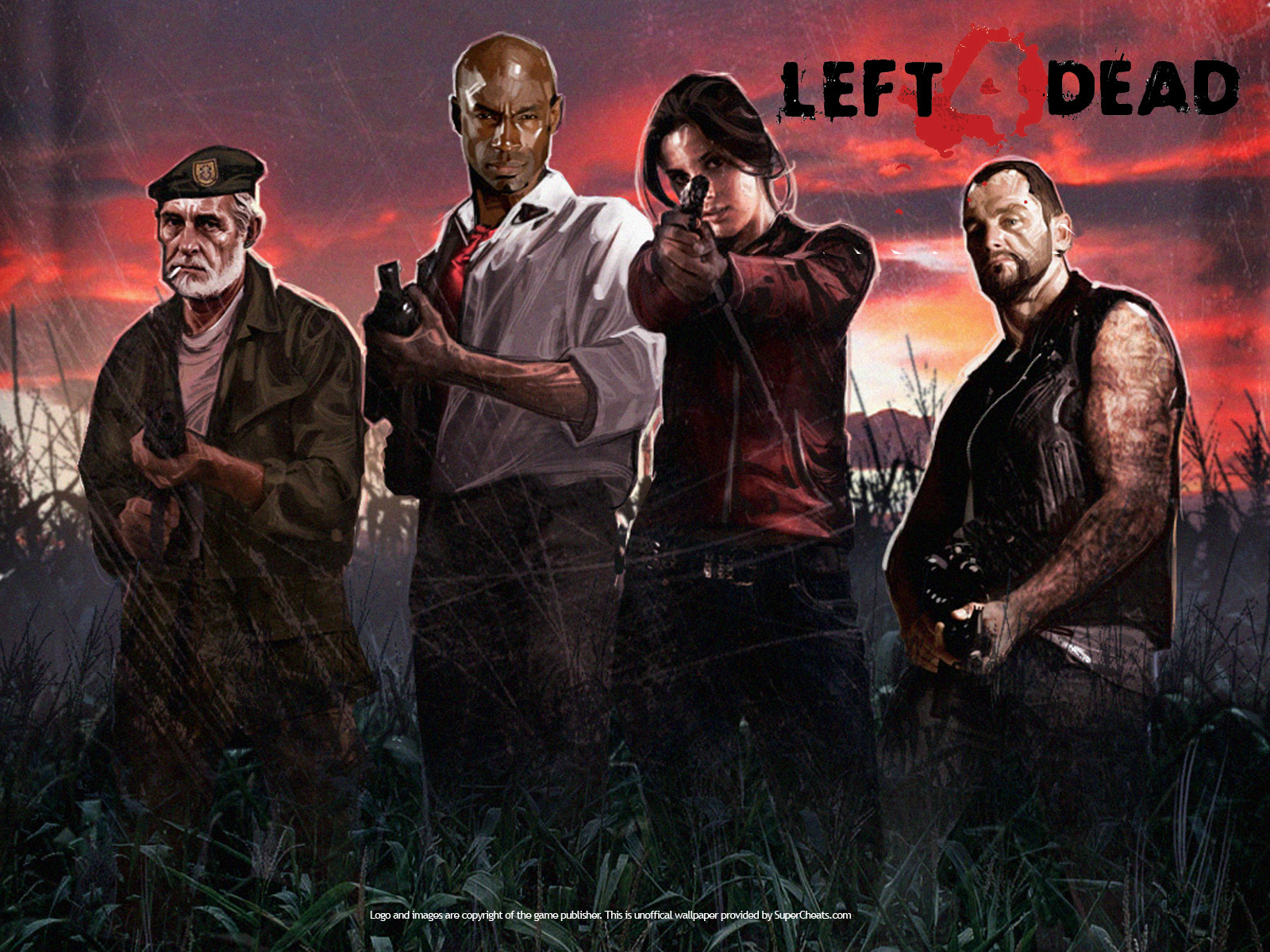 Left 4 dead